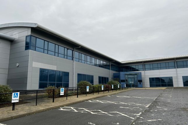 Office to let in Industrial &amp; Mixed Use Development, Dundas House, Viking Way, Rosyth