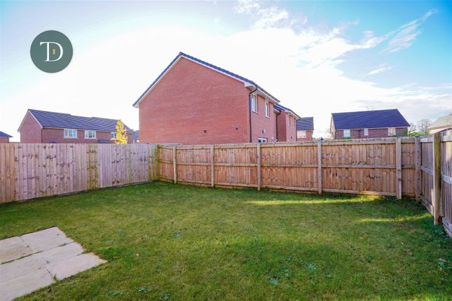 Detached house for sale in Roften Way, Hooton, Cheshire
