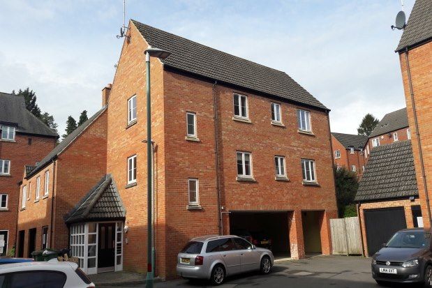 Flat to rent in Forge Road, Dursley