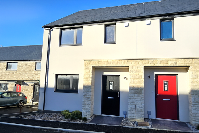 3-bed house on Plot 24 May Bower Gardens, Portland, £370,000