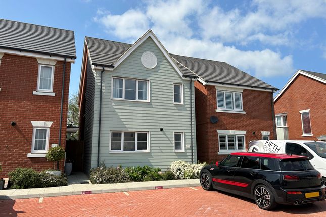 Detached house for sale in Finchley Place, Eastbourne