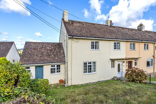 End terrace house for sale in Higher Doatshayne Lane, Musbury, Axminster, Devon