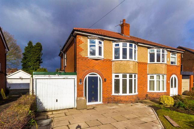 Thumbnail Semi-detached house to rent in Butterfield Road, Over Hulton, Bolton