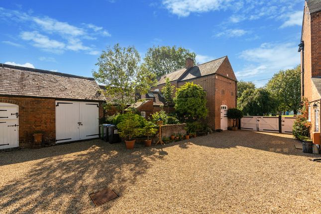 Detached house for sale in Bitteswell Lutterworth, Leicestershire