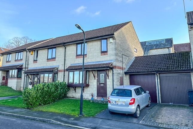 End terrace house for sale in St. Agnes Walk, Knowle, Bristol