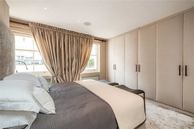 Terraced house for sale in Eaton Mews South, Belgravia, London