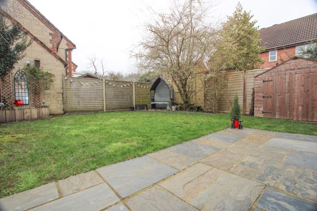 Link-detached house for sale in Couzens Close, Chipping Sodbury