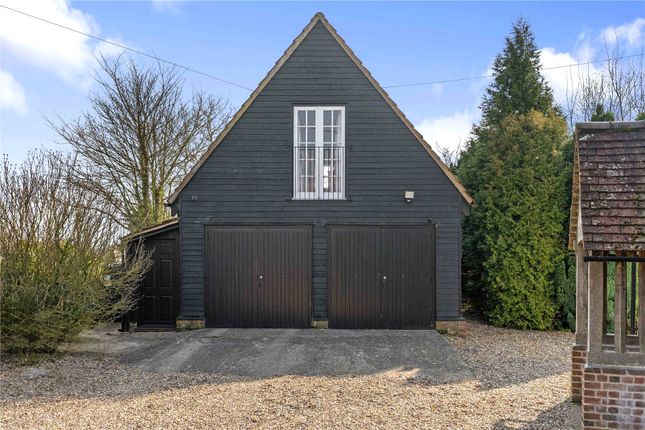 Detached house for sale in Radwinter End, Radwinter, Nr Saffron Walden, Essex