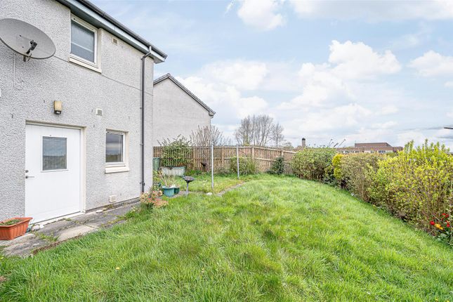 Semi-detached house for sale in 77 Lorimer Gardens, Dunfermline