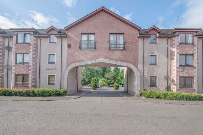 Thumbnail Flat for sale in Oliphant Court, Stirling