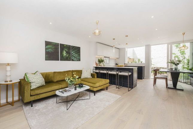 Thumbnail Semi-detached house for sale in Knights Hill, London