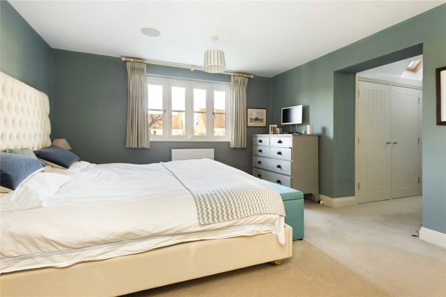 Detached house for sale in Bramley Lane, Cirencester, Gloucestershire