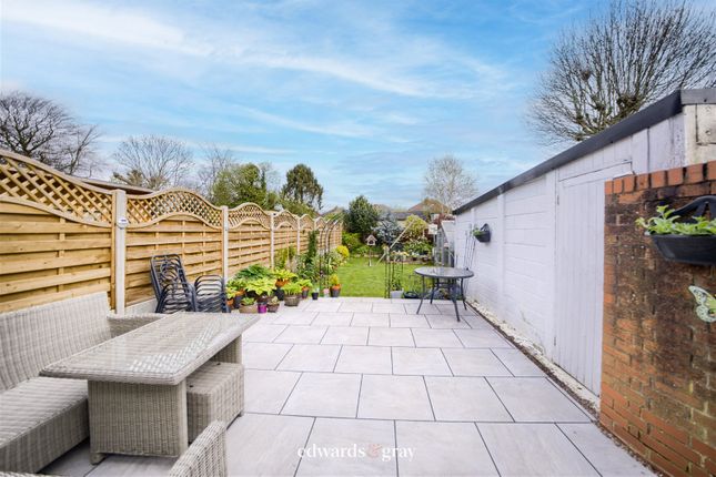 Semi-detached bungalow for sale in Coleshill Road, Water Orton