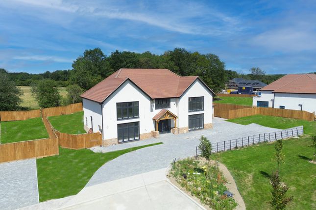 4 &amp; 5 Bedroom Detached Homes