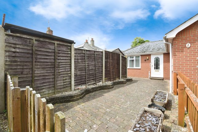 Thumbnail Semi-detached bungalow for sale in Dorset Close, Halstead