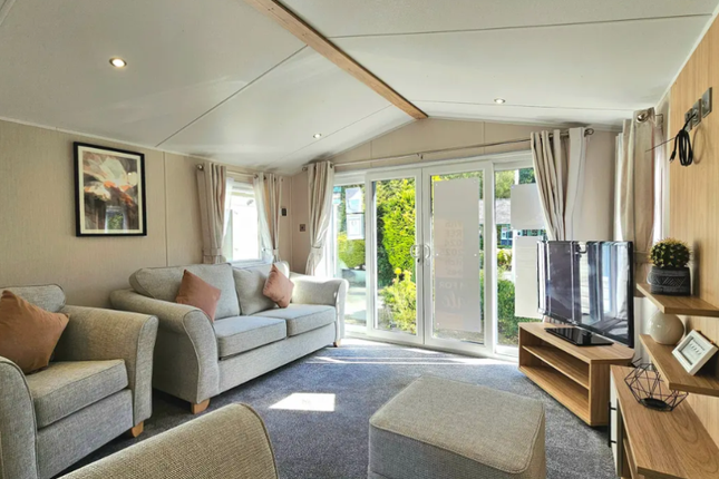 2-bed caravan on Brynteg Country And Leisure Retreat, Gwynedd, £74,995