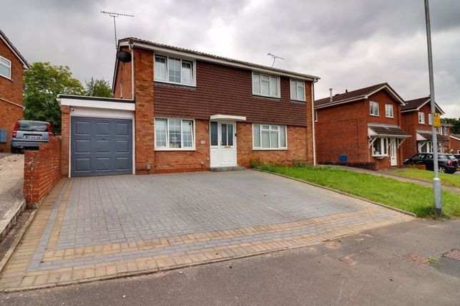 Semi-detached house for sale in Danby Crest, Western Downs, Stafford