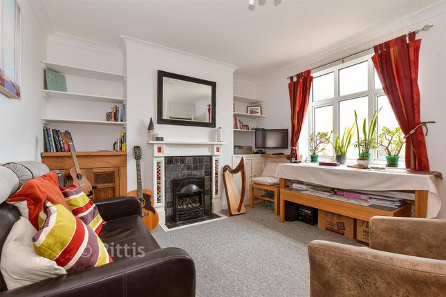 2-bed terraced on 67, Mitchell Avenue, Ventnor, £160,000