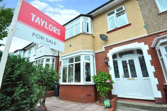 Detached house for sale in Melrose Avenue, Penylan, Cardiff
