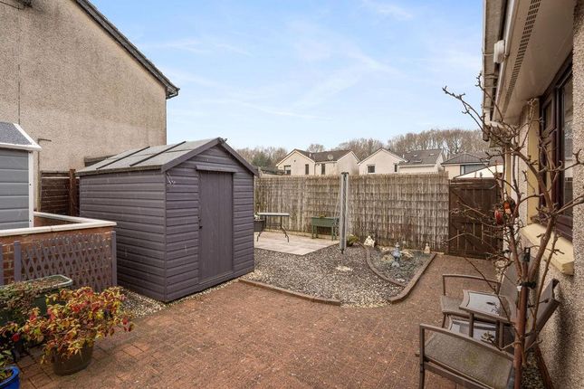 Semi-detached bungalow for sale in Alyth Drive, Polmont, Falkirk