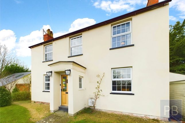 Detached house for sale in Tewkesbury Road, Coombe Hill, Gloucester, Gloucestershire