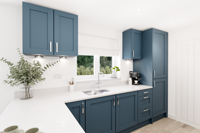 Thumbnail Detached house for sale in "The Chedworth" at Swindale Gardens, Penrith