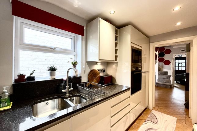 Terraced house for sale in Rookery Lane, Rainford