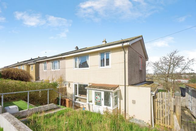 3-bed house on 17, Byron Avenue, Devon, £190,000