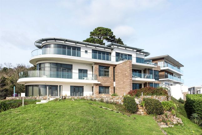 2-bed flat on 4, Ste Cecilia, St. Brelade, £1,375,000