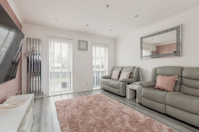 End terrace house for sale in 1 Springfield Road, South Queensferry
