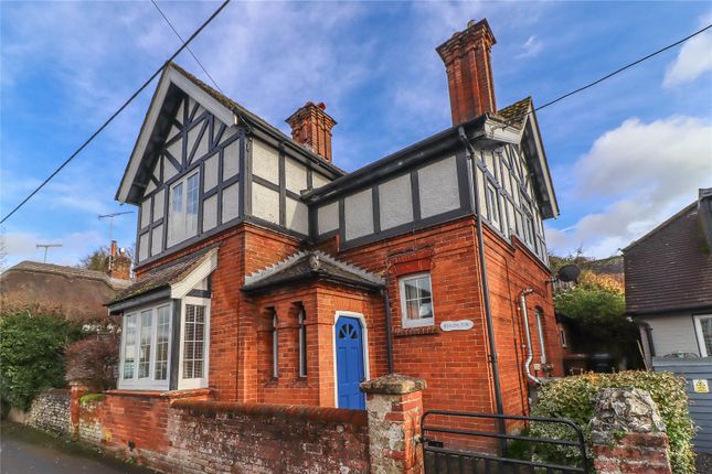 2-bed detached on Rimington,, Old London Road, Hampshire, £445,000