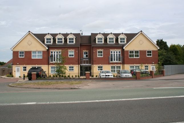 Thumbnail Flat to rent in Sophie Gardens, Birmingham Road, Great Barr, Birmingham