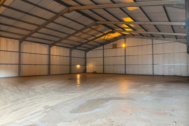 Thumbnail Warehouse to let in Agricultural Storage, Cold Green Farm, Ledbury, Herefordshire