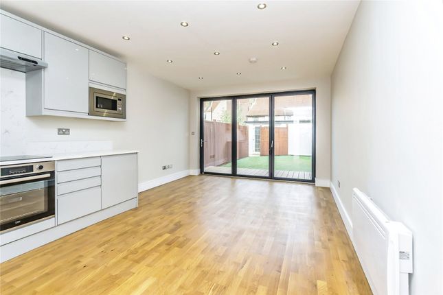 Flat for sale in Norbury Court Road, London