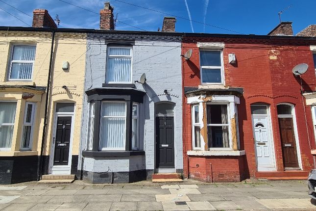 Thumbnail Terraced house to rent in Parton Street, Fairfield, Liverpool
