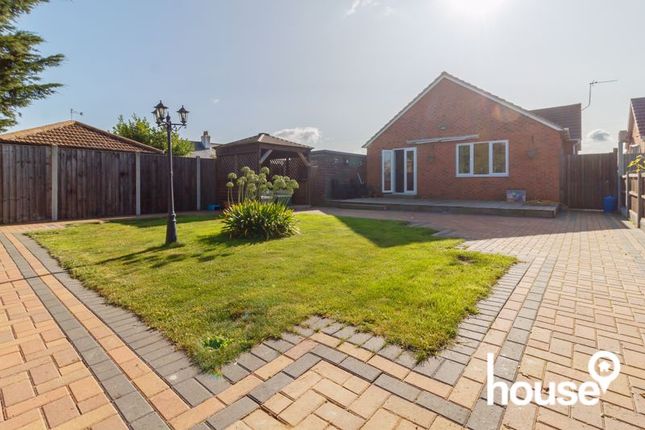 Detached bungalow for sale in Leicester Gardens, Warden, Sheerness