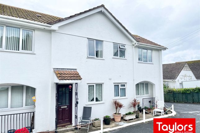 Thumbnail Flat for sale in Monterey, Hookhills Road, Paignton