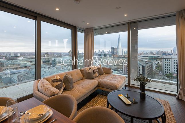 Flat to rent in Rosemary Place, Royal Mint Street