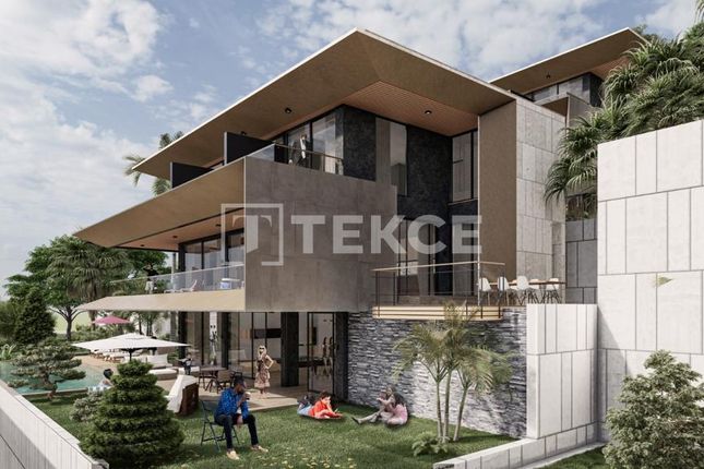 Detached house for sale in Bektaş, Alanya, Antalya, Türkiye