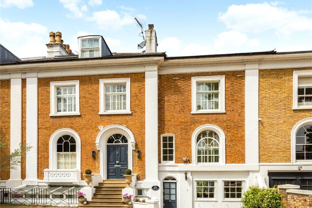 Castelnau Barnes London Sw13 5 Bedroom Terraced House For Sale