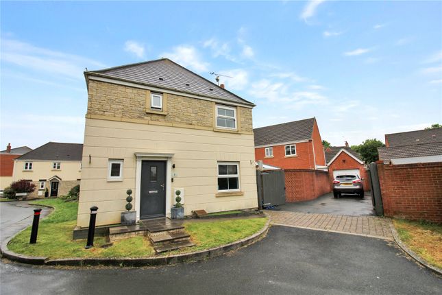 Thumbnail Detached house for sale in Hartington Road, Swindon, Wiltshire