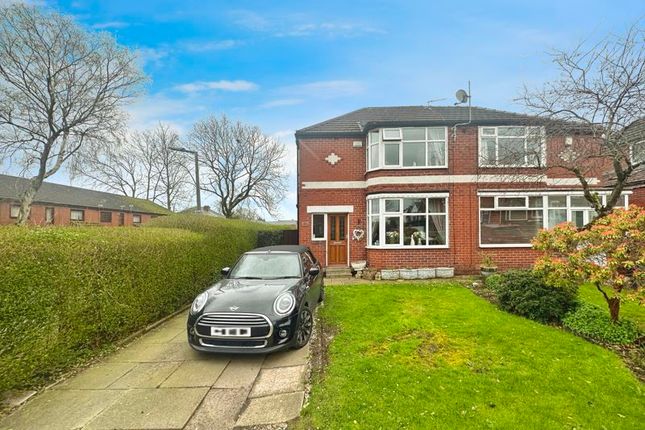 Semi-detached house for sale in Church Street, Ainsworth, Bolton