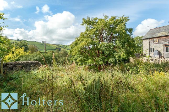 Barn conversion for sale in The Long Barn, Llanfairwaterdine, Knighton