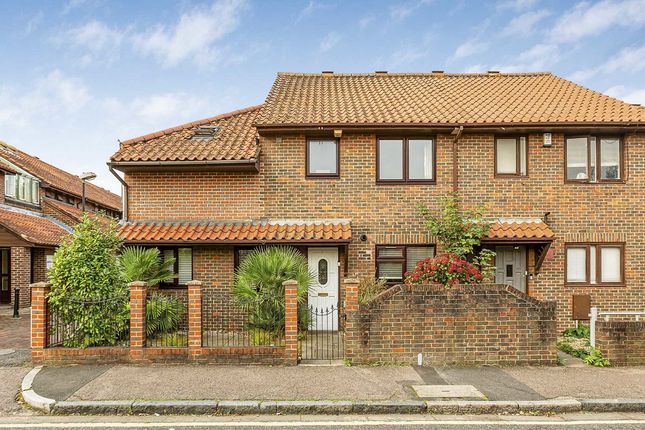 Thumbnail Terraced house for sale in Reedham Street, London