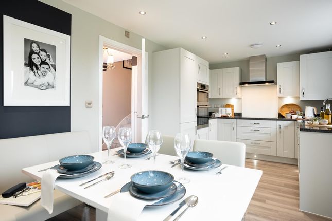 Thumbnail Detached house for sale in "Coltham - Plot 310" at Weldon Manor, Burdock Street, Priors Hall Park Zone 2, Corby