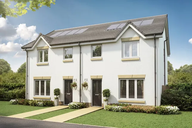 Taylor Wimpey - Dargavel Village