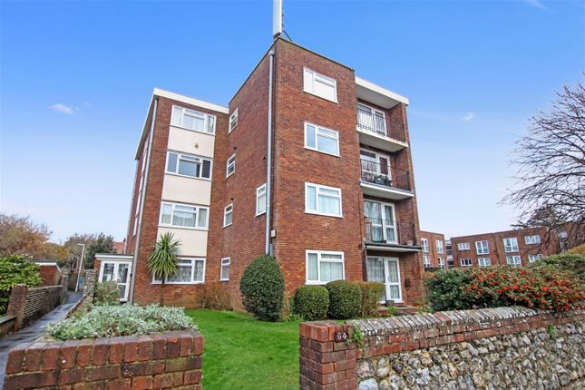 Thumbnail Flat for sale in Mora Soomaree Court, Shelley Road, Worthing