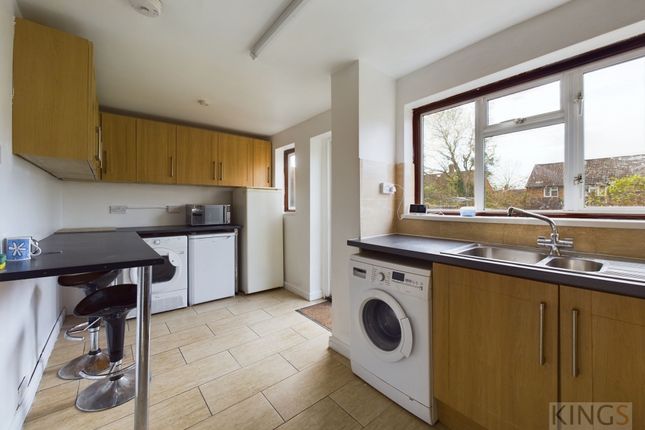 Terraced house for sale in Roe Hill Close, Hatfield