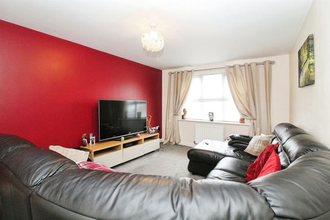 Detached house for sale in Dunsil Road, Mansfield Woodhouse, Mansfield