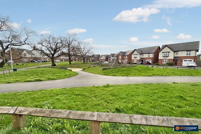 Detached house for sale in Skylark Fields, Church Fields, Weddington, Nuneaton